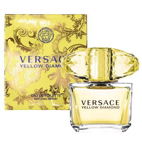 versace yellow diamond 90ml karstadt|versace yellow diamond cologne.